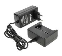 vhbw Chargeur Compatible avec Bosch Ikra IB-MT 36, IB-SR 36, IB-LM 38, IB-LM 43, IB-BC 33, IB-LM 33, IB-TC 36 Batteries d'outils, 36V