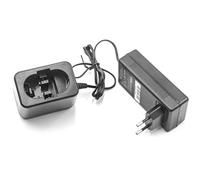 vhbw Chargeur Compatible avec Bosch PSB 9.6VPS-2, PSR 9.6 VE, PSR 9.6VES, PSR 9.6VES-2, 3300K, 3305K, 330K Batteries d'outils - 7,2V - 24V