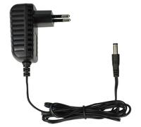 vhbw Chargeur compatible avec Candy Hoover RA22AFG 011, HF822LHC 011, HF522NPW 011, HF722AFG 011 aspirateur balai sans fil ou à main