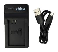 vhbw Chargeur compatible avec Canon LP-E12 caméra caméscope action-cam + témoin de charge 8,4 V