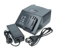 vhbw Chargeur Compatible avec Chicago Pneumatic CP8745 Batteries Ni-CD, NiMH, Li-ION d'outils, 120 W