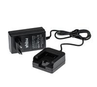 vhbw Chargeur compatible avec Dewalt DCD791NT, DCD795, DCD797, DCD791NT-XJ, DCD980, DCD792D2, DCD796, DCD792 batteries Li-ion d'outils