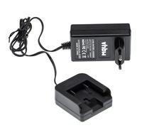 vhbw Chargeur compatible avec Dewalt DCG422N, DCG422M2, DCF836N, DCH143N, DCH143M2, DCH143, DCF836M2 batteries Li-ion d'outils
