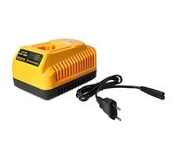 vhbw Chargeur Compatible avec Dewalt DE9071 | DE9074, DE9075, DE9085 batteries Ni-Cd, NiMH d'outils