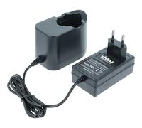 vhbw Chargeur compatible avec Dremel 757-01 | 855-02, 855-45, 2.615.085.5JD, 26150855JD batteries Li-ion d'outils, 18,9 W, 12,6V