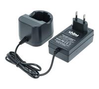 vhbw Chargeur Compatible avec Dremel 757-01 Batteries Ni-CD, NiMH d'outils, 40,5 W, 27V