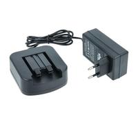 vhbw Chargeur Compatible avec Festo/Festool 494832, 498340, 498341, BPC 15, BPC15-3.0 Li, BPC 15 Li Batteries Li-ION d'outils (14,4V)