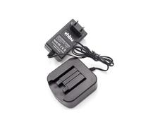 vhbw Chargeur compatible avec Festo Festool BHC 18 Li 3.1-Compact, BHC 18 Li-Basic, BHC 18 Li 5.2-Plus batteries Li-ion d'outils