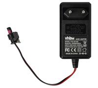 vhbw Chargeur compatible avec Gardena Robotic R38Li [2012 - 2015], R40Li [2012 - 2015], R45Li [2012 - 2015] batterie de robot tondeuse