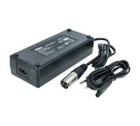 Vhbw Chargeur Compatible Avec Giant Twist Go Double Power (2011-2016), Power Xlr 5-Polig (2011-2016) Vélos Électriques - Pour Batteries