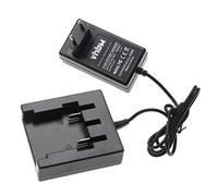 vhbw Chargeur Compatible avec Greenworks GD40TCSK2, GD40TCSK4, GDC40, GDC40K2, GDC40K4, G-Max 40V Batteries Li-ION d'outils