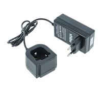 vhbw Chargeur Compatible avec Hilti 315078 | 334584, SBP10, SFB121, SFB126, SBP12, SFB125, 00315082, SBP10265605 batteries NiMH d'outils