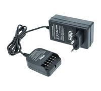 vhbw Chargeur Compatible avec Hitachi 329369 | 329370, 329371, 329389, 331065, BCL 1015, BCL 1030, BCL1030A, BCL 1030M batteries d'outils