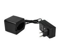 vhbw Chargeur compatible avec Hitachi DS 12DVF2, DS12DVF3, DS 12DVF3, DS 14DAF2, DS 14DFL, DS 14DFLG, DS 14DFLPC, DS 14DL batteries d'outils