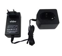 vhbw Chargeur compatible avec Hitachi DS 18DMR, DS 18DVB, DS 18DVB2, DS 18DVB2K, DS 18DVC, DS18DVF3, DS 18DVF3, DS7DV batteries d'outils