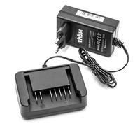 vhbw Chargeur Compatible avec Hitachi/HiKOKI 36DAL, DH 36DL, RP3608DB Batteries Li-ION d'outils (36V)
