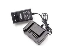 vhbw Chargeur Compatible avec Hitachi/HiKOKI Batteries d'Outils 18V, Noir