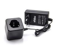 vhbw Chargeur Compatible avec Hitachi/HiKOKI DB 3DL, DB 3DL2, NT 50GS, NT 65GA, NT 65GB, NT 65GS Batteries Li-ION d'outils (3,6V)