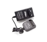 vhbw Chargeur compatible avec Hitachi / HiKOKI UR 10, UR 10DL, WH10DCL, WH 10DCL, WH10DFL, WH10DFL2, WH 10DL batteries d'outils