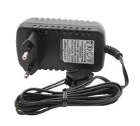 vhbw Chargeur compatible avec Husqvarna 580 68 33-01, 580 68 33-02, 580 68 33-03, 588 14 64-01 Robot Tondeuse - Batteries de (18V) Li-Ion