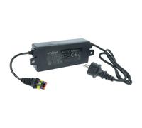 vhbw Chargeur compatible avec Husqvarna Automower 450X, 435X AWD, 550, 440, 535 AWD batterie de robot tondeuse