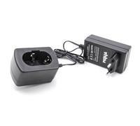 vhbw Chargeur compatible avec les batteries Ni-Cd, NiMH des outils Makita UC120DZ, UC170D, UC170DWD, UCl20DWA, UH1070DW, UH3000D, UH3000DW