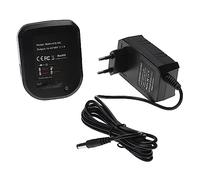 vhbw Chargeur Compatible avec Makita BL1413G, BL1415G, 196375-4, BL1411G, BL1430, BL1415, 194066-1, 194065-3 Batteries Li-ION d'outils