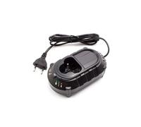 vhbw Chargeur compatible avec Makita DF330DWE, DF330DWEX2, DF330, DF330D, DF330DWEX3, DF030DWX batteries Li-ion d'outils - Type 2, 10,8V