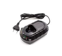 vhbw Chargeur compatible avec Makita HS300, HS300D, HS300DW, HS300DWE, HS300DZ, HU01, HP330W, HP330DWLE, HS300DWJ batteries Li-ion d'outils