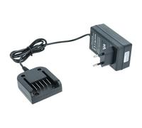 vhbw Chargeur Compatible avec Makita ST113DWAJ, ST113DSMJ, ST113DSAJ, TD110D, ST113DZJ, ST113DZ, ST113DY1J Batteries Li-ION d'outils, 12,6V