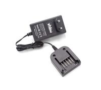 vhbw Chargeur compatible avec Makita TD110DZ, TD111DSAE, TD111DSAJ, TD111DSME, TD111DSMJ, TD111DSYE batteries Li-Ion d'outils (12V)