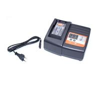 vhbw Chargeur compatible avec Makita TD132, TD132D, TD132DRFX, TD132DRFXB, TD132DRFXW, TD132DZ, TD134, TD134DRFX batteries Li-ion d'outils