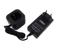 vhbw Chargeur Compatible avec Max Rebar RB395 Batteries Ni-CD, NiMH d'outils, 1,2-18V