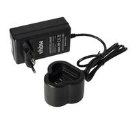 vhbw Chargeur Compatible avec Metabo 6.254.38, 6.254.39, 6.25438, 6.25439, 625438, 625439 Batteries Li-ION d'outils (10,8V)