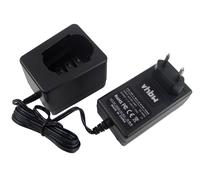 vhbw Chargeur compatible avec Metabo 6.31728, 6.25486, 6.25484, 6.25482, 6.25486.00, 6.25481, 6.25478, 6.25477 batteries Ni-Cd, NiMH d'outils