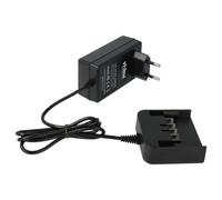 vhbw Chargeur compatible avec Metabo BF 18 LTX 90, BHA 18 LTX, KSA 18 LTX, RB 18 LTX 53, W 18 LTX 115 batteries Li-ion d'outils, 21V