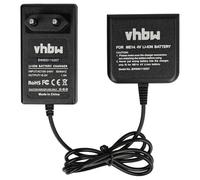 vhbw Chargeur Compatible avec Metabo BSA 14.4-18 LED, HJA 14.4-18, R 12-18, R 12-18 BT, R 12-18 Dab+ BT Batteries Li-ION d'outils (14,4V)