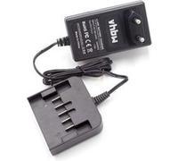 vhbw Chargeur compatible avec Metabo SB18 LT, SB 18 LT, SB 18 LT BL, SB 18 LT Compact, SB18 LTX, SB 18 LTX-3 BL I batteries Li-ion d'outils