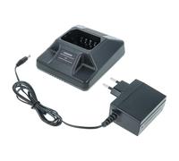 vhbw Chargeur Compatible avec Motorola Radius P110 Radio - Socle + Prise, 5 V