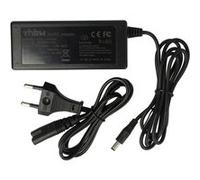 vhbw Chargeur compatible avec Neato XV-Signature Pro, XV-25, XV-21, XV-18 robot aspirateur - 200 cm G