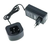 vhbw Chargeur Compatible avec Paslode BFL-127, BID-1228, BID-1227, BID-1226, BID-1225, BID-122 Batteries Ni-CD, NiMH d'outils