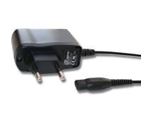 vhbw Chargeur compatible avec Philips Bodygroom T2020, T2021, T2022, T2023, T2030, TT2000, TT2020, TT2021, TT2022 rasoirs