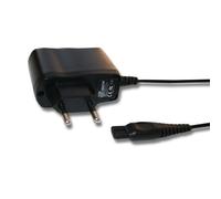 vhbw Alimentation Secteur pour rasoirs Compatible avec Philips HS8020 | 8040, 8060, 8070, 8420, 8440, 8460, 85