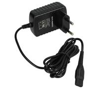 vhbw Chargeur compatible avec Philips Philishave HP6345/00, HP6366/00, HP6368/00, HP6370/00 rasoirs