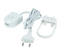 vhbw Chargeur Compatible avec Philips Sonicare ProtectiveClean 5100 | HX6850/34, 5100 HX6850/47, 5100 HX6850/60 brosse à dents électrique
