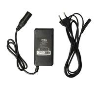 Vhbw Chargeur Compatible Avec Prophete Alu-City Comfort, Alu-City Comfort7 Vélos Électriques - Pour Batteries Li-Ion, Avec Connexion Xlr