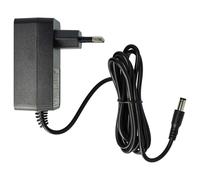 vhbw Chargeur Compatible avec Rowenta AI RR7877, AI RR7875, RR7875WH, RR7865WH, R9067WH, AI RR9067, RR7755WH, RR7747WH Robot aspirateur - 150 cm