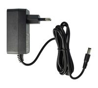 vhbw Chargeur compatible avec Rowenta RR9075WH, RR7877WH robot aspirateur - 150 cm