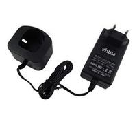 vhbw Chargeur compatible avec Ryobi HP1441, FL1800, HD1800M, HBD750R, HP1201KM2, HP1201M, HP1201MK2 batteries Ni-Cd, NiMH d'outils G