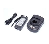 vhbw Chargeur compatible avec Ryobi / Paslode BID-1228, BID-1229, BID-123, BID-1230, BID-124, BID-1240 batteries Ni-Cd, NiMH, Li-ion d'outils